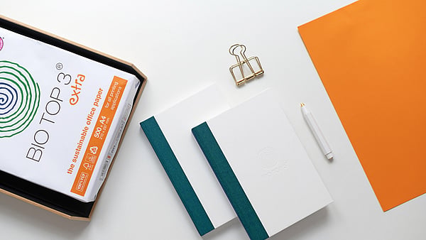 Big Buyer Fair in Milan - Mondi presents sustainable papers for seamless office printing